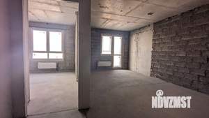 1-к квартира, вторичка, 42м2, 13/24 этаж