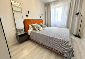 2-к квартира, вторичка, 66м2, 9/17 этаж