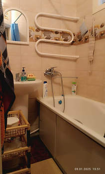 1-к квартира, вторичка, 31м2, 2/5 этаж