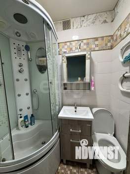 1-к квартира, вторичка, 30м2, 1/9 этаж