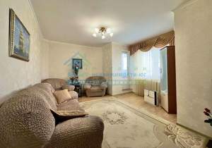 3-к квартира, вторичка, 78м2, 9/17 этаж