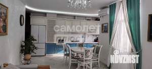 3-к квартира, вторичка, 122м2, 3/4 этаж