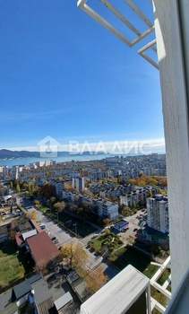 1-к квартира, вторичка, 33м2, 21/24 этаж