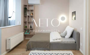 5-к квартира, вторичка, 85м2, 1/23 этаж