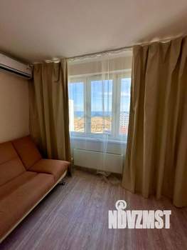 1-к квартира, вторичка, 40м2, 13/16 этаж