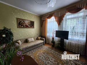 3-к квартира, вторичка, 60м2, 3/3 этаж