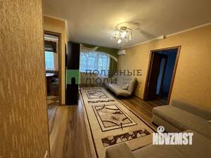 2-к квартира, вторичка, 43м2, 3/5 этаж