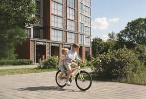 2-к квартира, вторичка, 61м2, 5/9 этаж