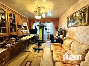 2-к квартира, вторичка, 53м2, 2/5 этаж