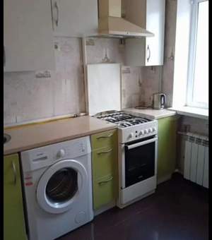 1-к квартира, вторичка, 32м2, 3/5 этаж