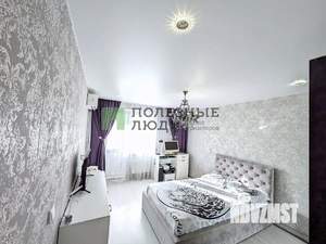 3-к квартира, вторичка, 68м2, 2/16 этаж