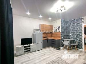 Студия квартира, вторичка, 25м2, 15/21 этаж