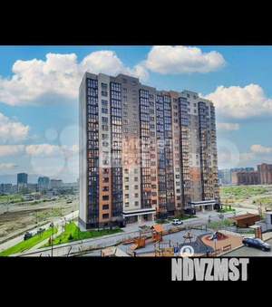 2-к квартира, вторичка, 56м2, 11/16 этаж