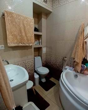 1-к квартира, вторичка, 40м2, 3/4 этаж