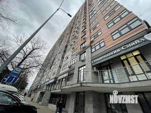 1-к квартира, вторичка, 41м2, 13/21 этаж