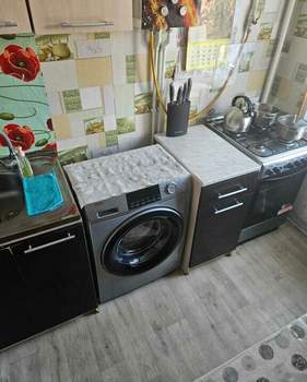 1-к квартира, вторичка, 34м2, 4/5 этаж