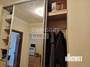 1-к квартира, вторичка, 41м2, 7/12 этаж