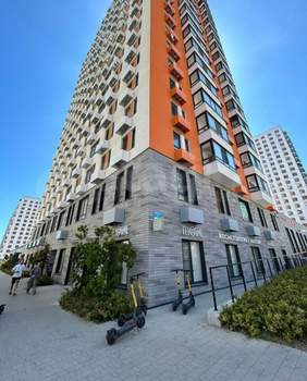 2-к квартира, вторичка, 57м2, 17/21 этаж