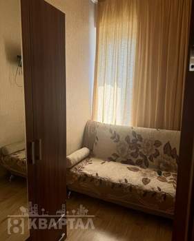 2-к квартира, вторичка, 33м2, 2/2 этаж