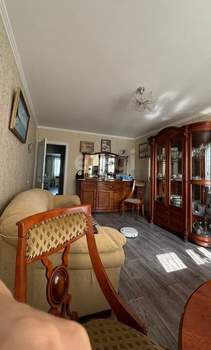 3-к квартира, вторичка, 85м2, 2/16 этаж