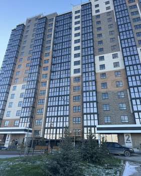 2-к квартира, вторичка, 67м2, 13/16 этаж