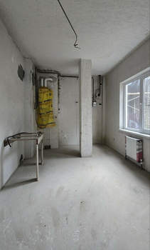 1-к квартира, вторичка, 36м2, 1/4 этаж