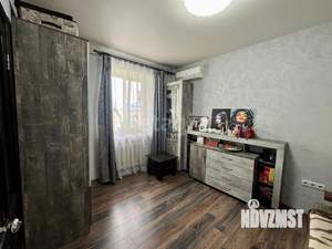 1-к квартира, вторичка, 25м2, 4/4 этаж