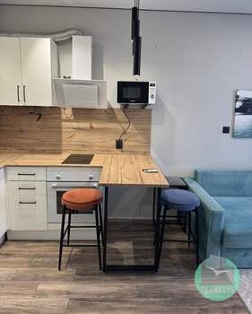 1-к квартира, вторичка, 36м2, 12/20 этаж