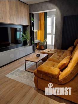 1-к квартира, вторичка, 49м2, 9/9 этаж