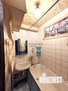 1-к квартира, вторичка, 34м2, 4/5 этаж