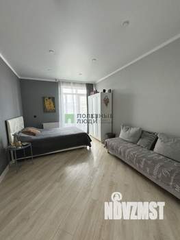 2-к квартира, вторичка, 63м2, 13/13 этаж
