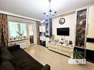 3-к квартира, вторичка, 56м2, 2/5 этаж