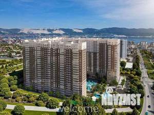 1-к квартира, вторичка, 40м2, 8/24 этаж