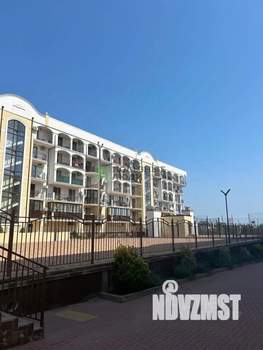 Студия квартира, вторичка, 24м2, 3/5 этаж