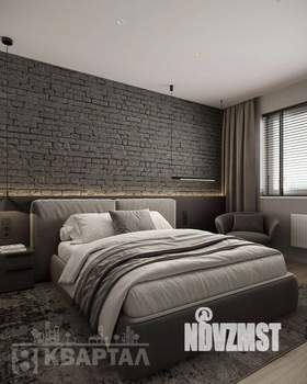 1-к квартира, вторичка, 35м2, 9/20 этаж