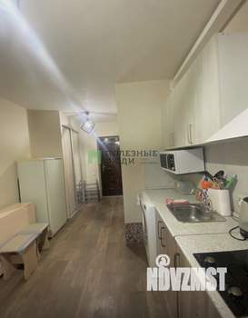 Студия квартира, вторичка, 18м2, -1/3 этаж