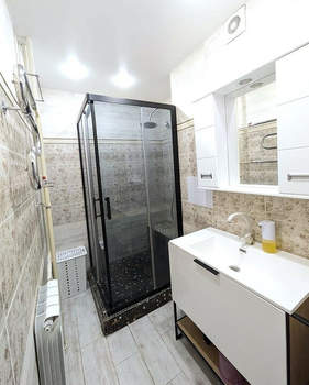 3-к квартира, вторичка, 68м2, 2/16 этаж