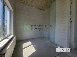 1-к квартира, вторичка, 74м2, 4/4 этаж