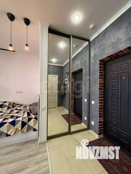 Студия квартира, вторичка, 41м2, 14/15 этаж