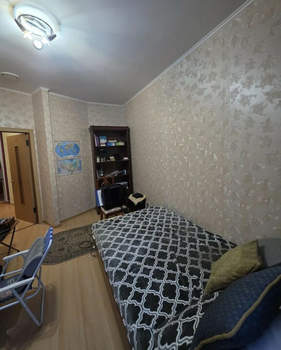 3-к квартира, вторичка, 85м2, 4/4 этаж