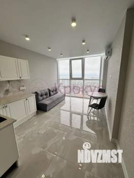 1-к квартира, вторичка, 40м2, 24/25 этаж