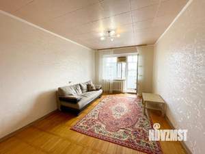 2-к квартира, вторичка, 54м2, 9/9 этаж