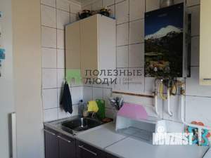 1-к квартира, вторичка, 30м2, 5/5 этаж