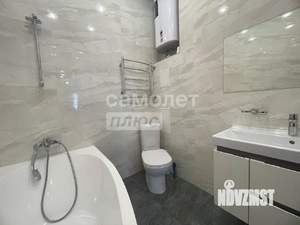 3-к квартира, вторичка, 106м2, 21/23 этаж