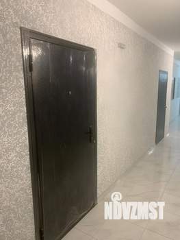 1-к квартира, вторичка, 46м2, 19/24 этаж