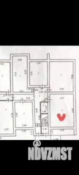 Студия квартира, вторичка, 31м2, 1/6 этаж