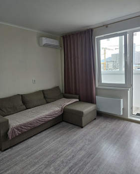 1-к квартира, вторичка, 40м2, 4/16 этаж