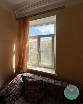 1-к квартира, вторичка, 19м2, 2/2 этаж