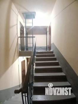 1-к квартира, вторичка, 32м2, 5/5 этаж