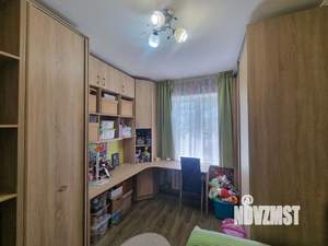 3-к квартира, вторичка, 62м2, 1/10 этаж